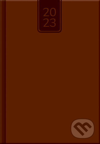 Denní diář A5 cz/sk Nebraska light brown (BB/art). BB/art, 2022 Denní diář A5 cz/sk Nebraska light brown (BB/art). BB/art, 2022
