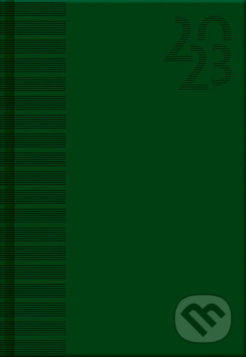 Denní diář A5 cz/sk Vivella green (BB/art). BB/art, 2022 Denní diář A5 cz/sk Vivella green (BB/art). BB/art, 2022