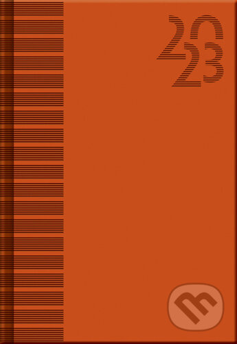 Týdenní diář A5 cz/sk Vivella orange (BB/art). BB/art, 2022 Týdenní diář A5 cz/sk Vivella orange (BB/art). BB/art, 2022