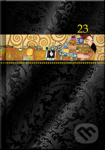 Týdenní diář A5 cz/sk Print Klimt (BB/art). BB/art, 2022 Týdenní diář A5 cz/sk Print Klimt (BB/art). BB/art, 2022