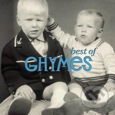 Ghymes:  Best Of - Ghymes, Hudobné albumy, 2014