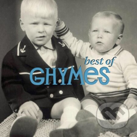 Hudobné CD: Ghymes: Best Of (Hudobné albumy). Hudobné albumy, 2014 Hudobné CD: Ghymes: Best Of (Hudobné albumy). Hudobné albumy, 2014