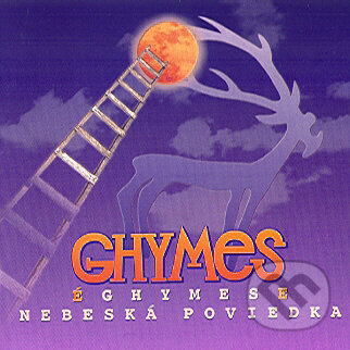 Ghymes: Nebeská poviedka - Ghymes, Hudobné albumy, 2014