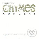 Ghymes: Koncert - Ghymes, Hudobné albumy, 2014