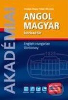 Kniha: Angol-magyar kéziszótár: Különleges kiadás extrákkal (Dezső Futász, László Országh, Tamás Magay a Zoltán Kövecses). Akadémiai Kiadó Zrt., 2012 Kniha: Angol-magyar kéziszótár: Különleges kiadás extrákkal (Dezső Futász, László Országh, Tamás Magay a Zoltán Kövecses). Akadémiai Kiadó Zrt., 2012