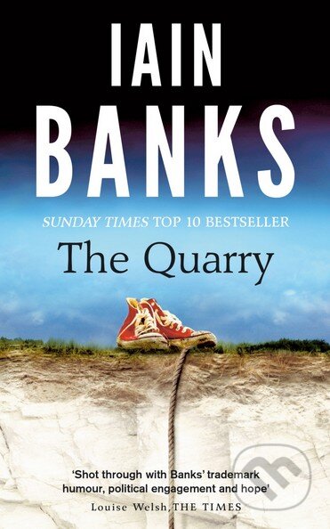 Quarry - Iain Banks, Little, Brown, 2014