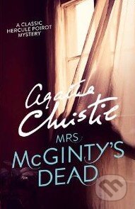 Kniha: Mrs McGinty's Dead (Agatha Christie). HarperCollins, 2014 Kniha: Mrs McGinty's Dead (Agatha Christie). HarperCollins, 2014