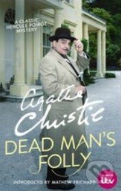 Kniha: Dead Man's Folly (Agatha Christie). HarperCollins, 2014 Kniha: Dead Man's Folly (Agatha Christie). HarperCollins, 2014