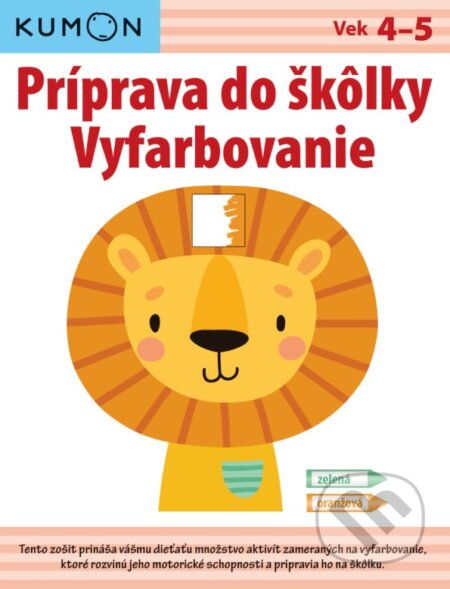 Kniha: Príprava do škôlky: Vyfarbovanie (Tomohiro Keira, Yuko Kuwazawa a Yusuke Yonezu). Svojtka&Co., 2023 Kniha: Príprava do škôlky: Vyfarbovanie (Tomohiro Keira, Yuko Kuwazawa a Yusuke Yonezu). Svojtka&Co., 2023