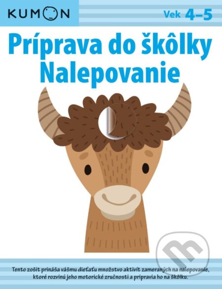 Kniha: Príprava do škôlky: Nalepovanie (Motohira Keira, Naoko Tajima, Rieko Yoshi a Yusuke Yonezu). Svojtka&Co., 2023 Kniha: Príprava do škôlky: Nalepovanie (Motohira Keira, Naoko Tajima, Rieko Yoshi a Yusuke Yonezu). Svojtka&Co., 2023