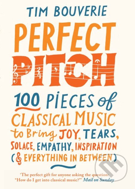 Perfect Pitch - Tim Bouverie, Short Books, 2022