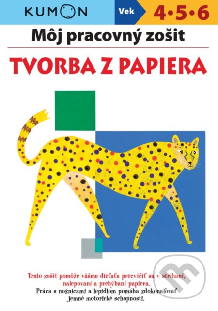 Kniha: Môj pracovný zošit: Tvorba z papiera (K. Moto, Toshihiko Karakida, Yishiharu Deguchi, Yoshiko Murakami a Yoshiro Suzuki). Svojtka&Co., 2023 Kniha: Môj pracovný zošit: Tvorba z papiera (K. Moto, Toshihiko Karakida, Yishiharu Deguchi, Yoshiko Murakami a Yoshiro Suzuki). Svojtka&Co., 2023