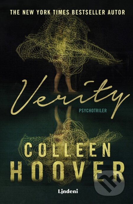 Kniha: Verity (Colleen Hoover), 2022 Kniha: Verity (Colleen Hoover), 2022