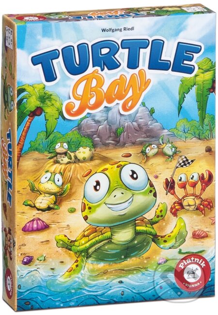Spoločenská hra: Hra Turtley Bay (ALLTOYS). ALLTOYS, 2022 Spoločenská hra: Hra Turtley Bay (ALLTOYS). ALLTOYS, 2022