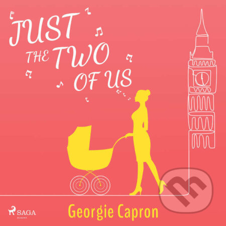 Audiokniha: Just the Two of Us (EN) (Georgie Capron). Saga Egmont, 2022 Audiokniha: Just the Two of Us (EN) (Georgie Capron). Saga Egmont, 2022