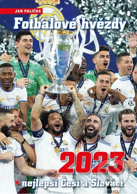 Kniha: Fotbalové hvězdy 2023 (Jan Palička a Martin Mls). Egmont ČR, 2022 Kniha: Fotbalové hvězdy 2023 (Jan Palička a Martin Mls). Egmont ČR, 2022