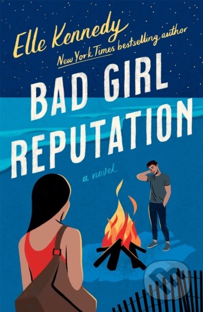 Kniha: Bad Girl Reputation (Elle Kennedy). Little, Brown, 2022 Kniha: Bad Girl Reputation (Elle Kennedy). Little, Brown, 2022
