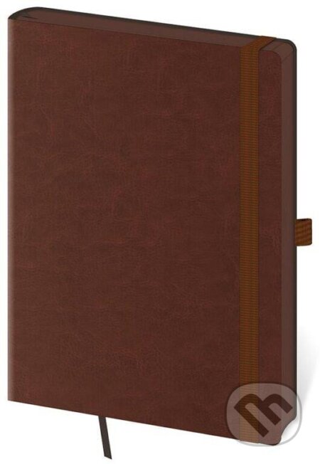 Zápisník - Memory-Brown - linkovaný L (Helma365). Helma365, 2022 Zápisník - Memory-Brown - linkovaný L (Helma365). Helma365, 2022