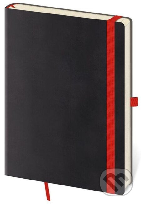 Zápisník - Flexies-Black - linkovaný L (Helma365). Helma365, 2022 Zápisník - Flexies-Black - linkovaný L (Helma365). Helma365, 2022