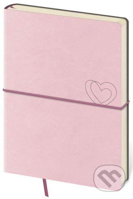 Zápisník - Flexio-Light Rose - linkovaný L (Helma365). Helma365, 2022 Zápisník - Flexio-Light Rose - linkovaný L (Helma365). Helma365, 2022