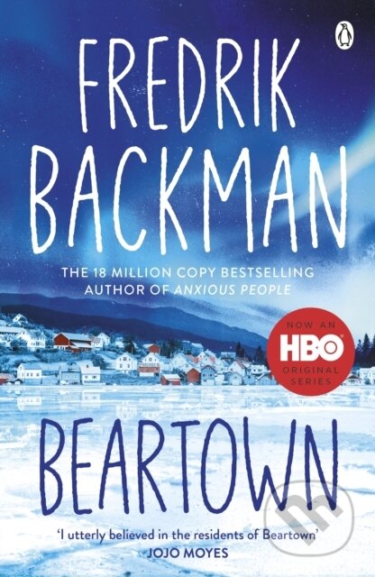 E-kniha: Beartown (Fredrik Backman). Penguin Books, 2018 E-kniha: Beartown (Fredrik Backman). Penguin Books, 2018
