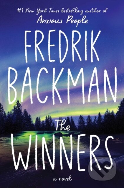 E-kniha: The Winners (Fredrik Backman). Atria Books, 2022 E-kniha: The Winners (Fredrik Backman). Atria Books, 2022