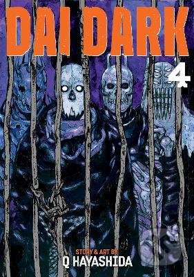 Dai Dark 4 - Q Hayashida, Seven Seas, 2022