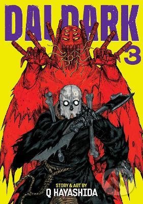 Kniha: Dai Dark 3 (Q Hayashida). Seven Seas, 2021 Kniha: Dai Dark 3 (Q Hayashida). Seven Seas, 2021