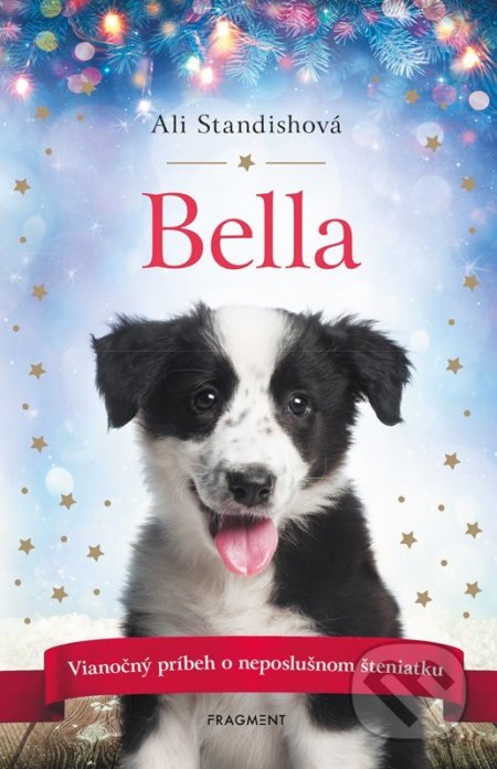Kniha: Bella (Ali Standish). Fragment, 2022 Kniha: Bella (Ali Standish). Fragment, 2022