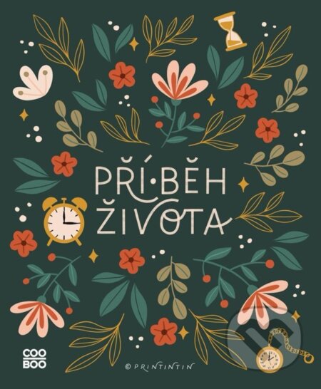 Kniha: Příběh života (CooBoo CZ). CooBoo CZ, 2022 Kniha: Příběh života (CooBoo CZ). CooBoo CZ, 2022