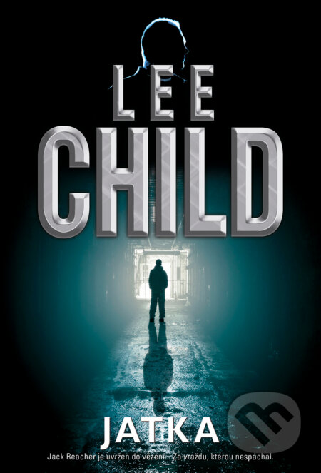 E-kniha: Jatka (Lee Child). BB/art, 2022 E-kniha: Jatka (Lee Child). BB/art, 2022