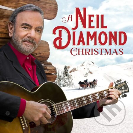Neil Diamond: A Neil Diamond Christmas 2CD - Neil Diamond, Hudobné albumy, 2022