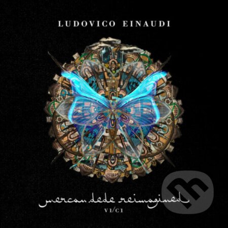 Hudobné CD: Ludovico Einaudi: Reimagined Volume 1 & 2 LP (Hudobné albumy). Hudobné albumy, 2022 Hudobné CD: Ludovico Einaudi: Reimagined Volume 1 & 2 LP (Hudobné albumy). Hudobné albumy, 2022