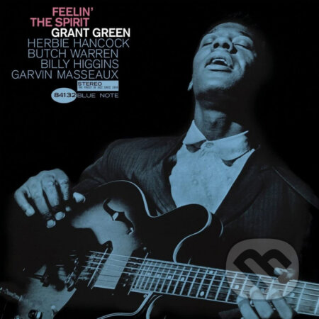 Hudobné CD: Grant Green: Feelin' the Spirit LP (Hudobné albumy). Hudobné albumy, 2022 Hudobné CD: Grant Green: Feelin' the Spirit LP (Hudobné albumy). Hudobné albumy, 2022