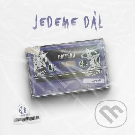 Hudební CD: Rybičky 48: Jedeme Dál (Hudobné albumy). Hudobné albumy, 2022 Hudební CD: Rybičky 48: Jedeme Dál (Hudobné albumy). Hudobné albumy, 2022