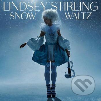 Hudobné CD: Lindsey Stirling: Snow Waltz LP (Hudobné albumy). Hudobné albumy, 2022 Hudobné CD: Lindsey Stirling: Snow Waltz LP (Hudobné albumy). Hudobné albumy, 2022
