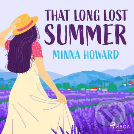 Audiokniha: That Long Lost Summer (EN) (Monty Marsden). Saga Egmont, 2022 Audiokniha: That Long Lost Summer (EN) (Monty Marsden). Saga Egmont, 2022