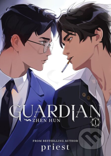 Kniha: Guardian: Zhen Hun Vol. 1 (Priest). Seven Seas, 2023 Kniha: Guardian: Zhen Hun Vol. 1 (Priest). Seven Seas, 2023