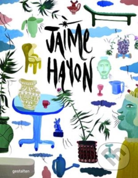 Kniha: Jaime Hayon Elements (Gestalten Verlag). Gestalten Verlag, 2022 Kniha: Jaime Hayon Elements (Gestalten Verlag). Gestalten Verlag, 2022