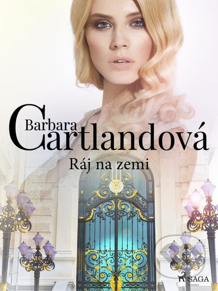 E-kniha: Ráj na zemi (Barbara Cartlandová). Saga Egmont E-kniha: Ráj na zemi (Barbara Cartlandová). Saga Egmont