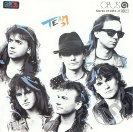 Hudební CD: Team: Team 3 LP (Hudobné albumy). Hudobné albumy, 2022 Hudební CD: Team: Team 3 LP (Hudobné albumy). Hudobné albumy, 2022