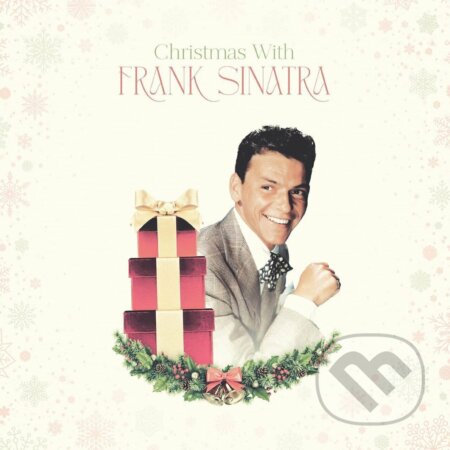 Hudobné CD: Frank Sinatra: Christmas With Frank Sinatra (Coloured) LP (Hudobné albumy). Hudobné albumy, 2022 Hudobné CD: Frank Sinatra: Christmas With Frank Sinatra (Coloured) LP (Hudobné albumy). Hudobné albumy, 2022