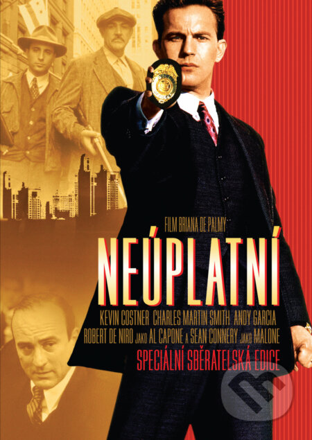 Film: Neúplatní S.E. (Brian De Palma) (DVD). Magicbox, 2022 Film: Neúplatní S.E. (Brian De Palma) (DVD). Magicbox, 2022