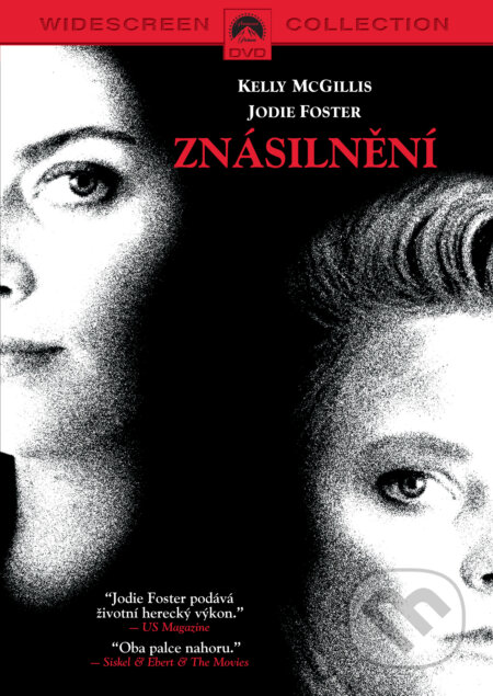 Film: Znásilnění (Jonathan Kaplan) (DVD). Magicbox, 2022 Film: Znásilnění (Jonathan Kaplan) (DVD). Magicbox, 2022
