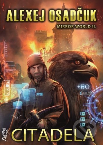 Kniha: Citadela (Alexej Osadčuk). FANTOM Print, 2022 Kniha: Citadela (Alexej Osadčuk). FANTOM Print, 2022