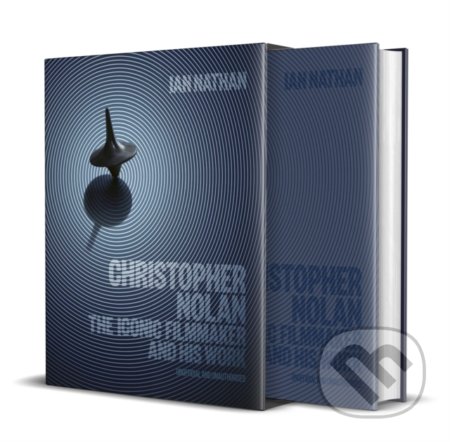 Kniha: Christopher Nolan (Ian Nathan). White Lion, 2022 Kniha: Christopher Nolan (Ian Nathan). White Lion, 2022