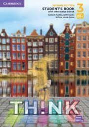Kniha: Think 1: Workbook with Digital Pack (Herbert Puchta). Cambridge University Press, 2022 Kniha: Think 1: Workbook with Digital Pack (Herbert Puchta). Cambridge University Press, 2022