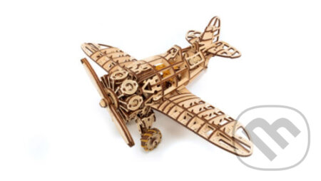 Puzzle: Lietadlo (ECO WOOD ART). ECO WOOD ART, 2022 Puzzle: Lietadlo (ECO WOOD ART). ECO WOOD ART, 2022