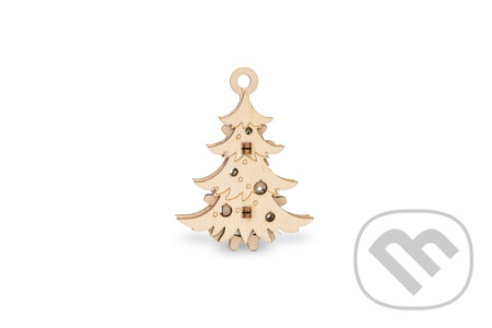 Puzzle: Vianočný stromček (ECO WOOD ART). ECO WOOD ART, 2022 Puzzle: Vianočný stromček (ECO WOOD ART). ECO WOOD ART, 2022