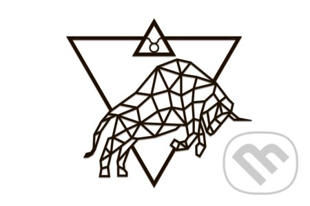 Puzzle: Nástené puzzle – znamenie Býk (ECO WOOD ART). ECO WOOD ART, 2022 Puzzle: Nástené puzzle – znamenie Býk (ECO WOOD ART). ECO WOOD ART, 2022
